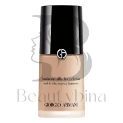 High-Class Silk Foundation Giorgio Armani