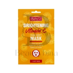 Brightening Vitamin C Face Mask in Maryland